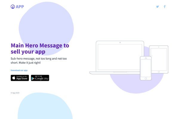 App-Landing-Page