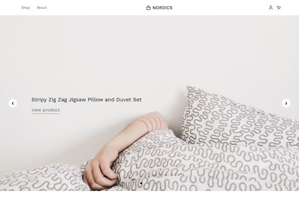 Live Preview Nordic-Store