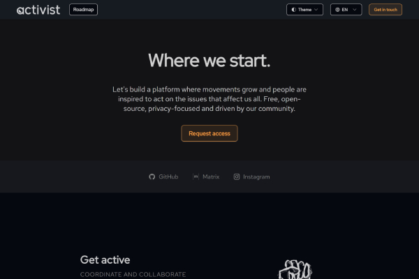 Live Preview Activist