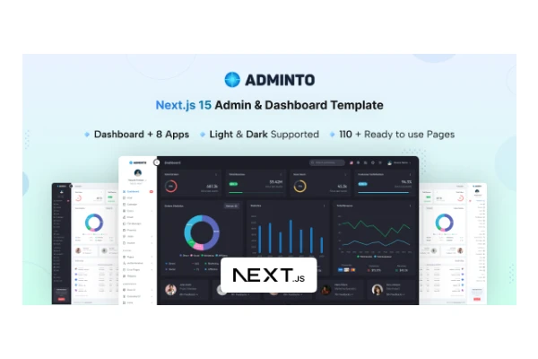 adminto-nextjs-admin-dashboard-template