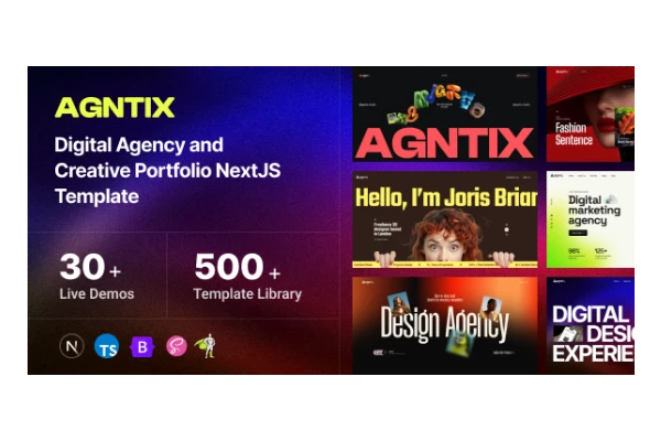agntix-template