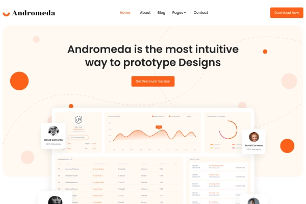 Andromeda Light Nextjs andromeda-light-nextjs