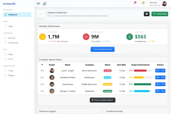 architectui-angular-theme-free