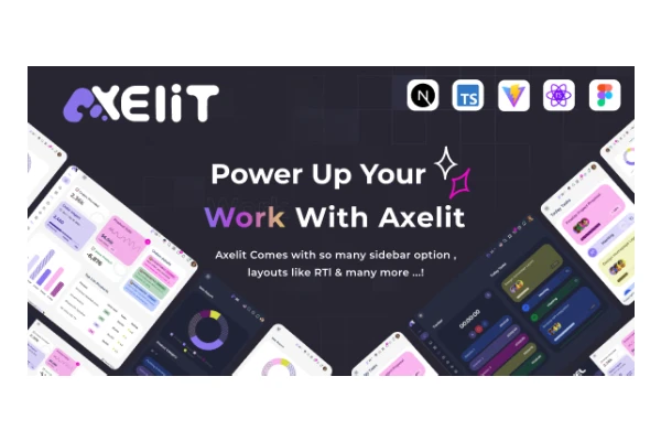 axelit-admin-template
