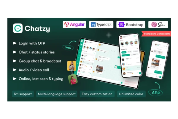 chatzy-angular-18-chat-app-template