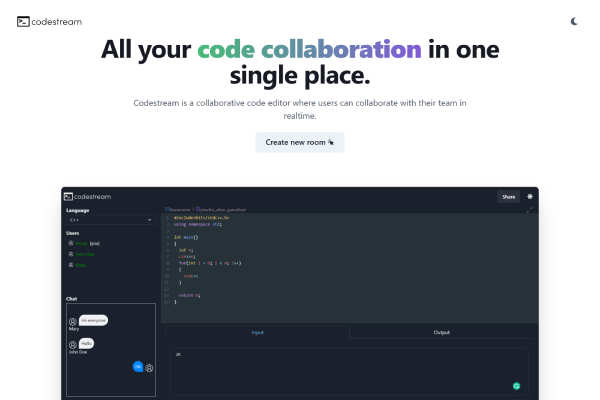 codestream