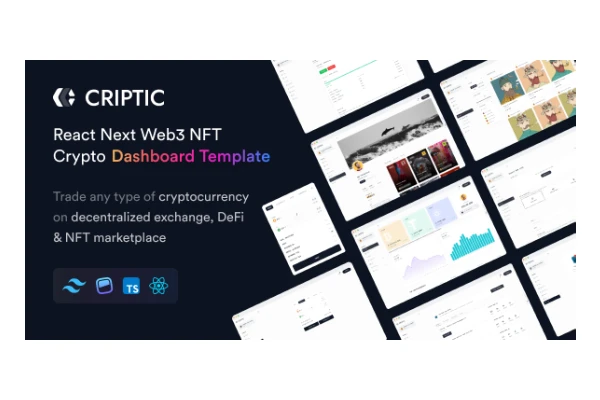 criptic-react-next-web3-nft-crypto-dashboard