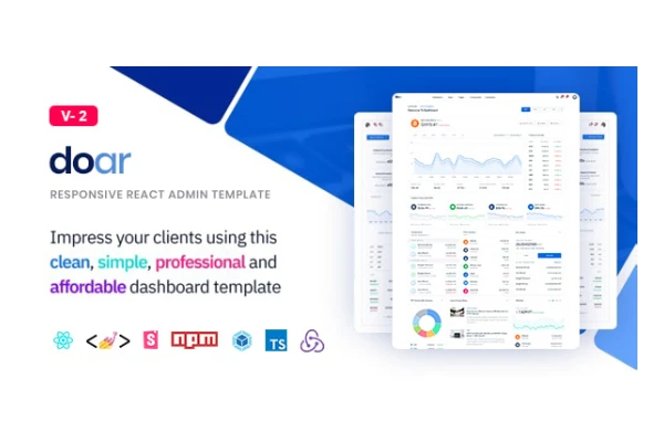 doar-responsive-react-admin-template