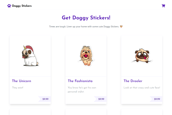 doggy-stickers