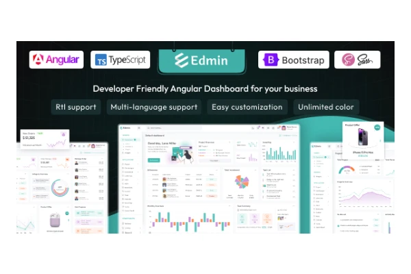 edmin-angular-admin-dashboard