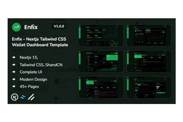 enfix-shadcn-tailwind-nextjs-finance-admin-template