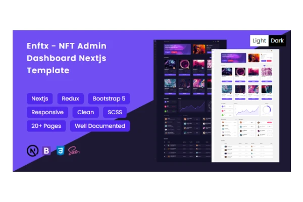 enftx-nft-admin-dashboard