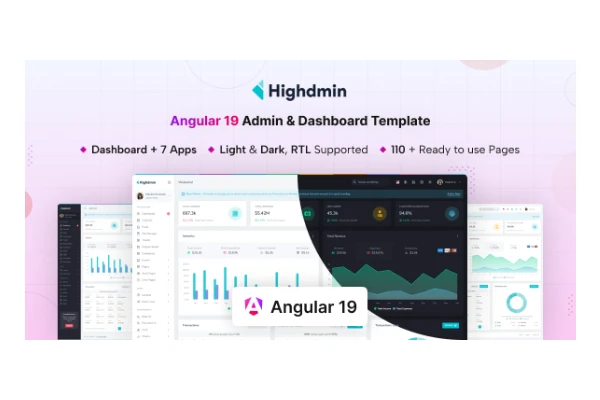 highdmin-angular-19-admin-dashboard-template