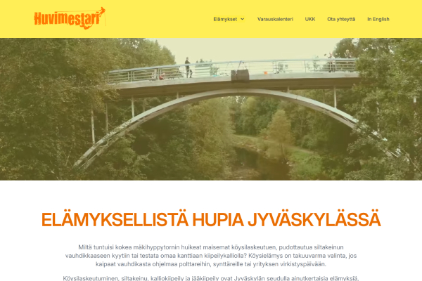Huvimestari Huvimestari