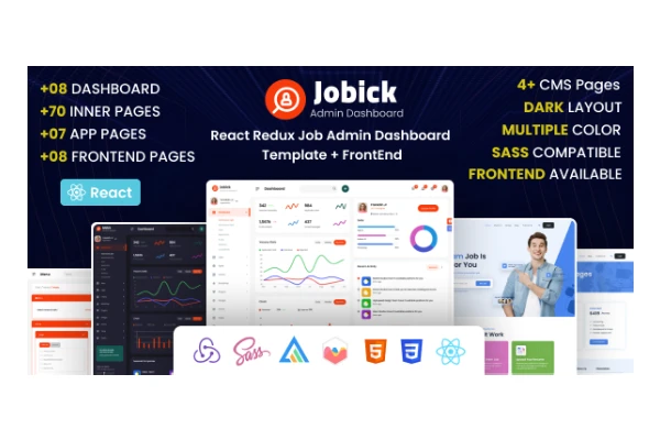 jobick-react-redux-job-admin-template
