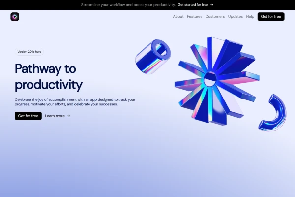light-sass-landing-page
