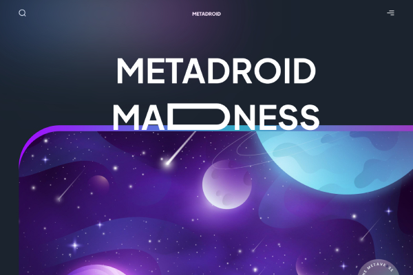 Meta Droid Meta Droid