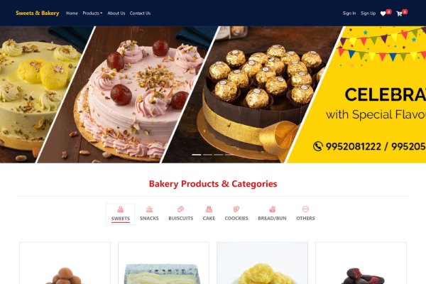 Morning Bakery morning-bakery-nextjs