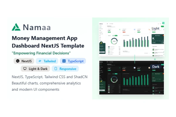 namaa-admin-template