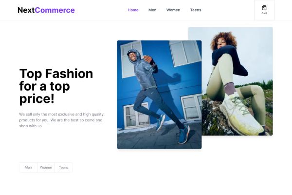 Nextjs Ecommerce nextjs-ecommerce