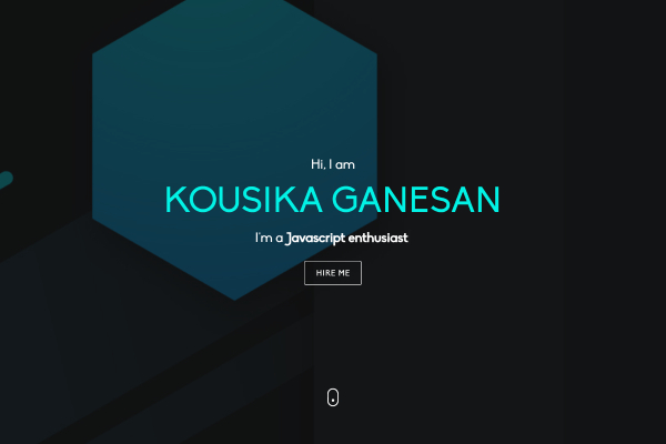nuxt-resume-template