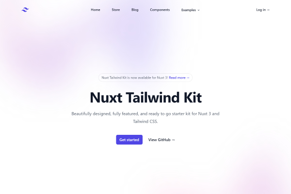 Nuxt3-tailwind-kit