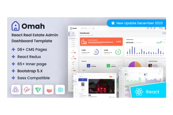 omah-real-estate-react-admin-dashboard-template