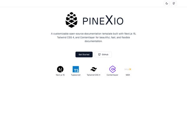 Pinexio pinexio
