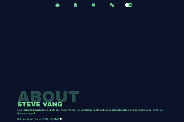 Portfolio Website Template Portfolio Website Template
