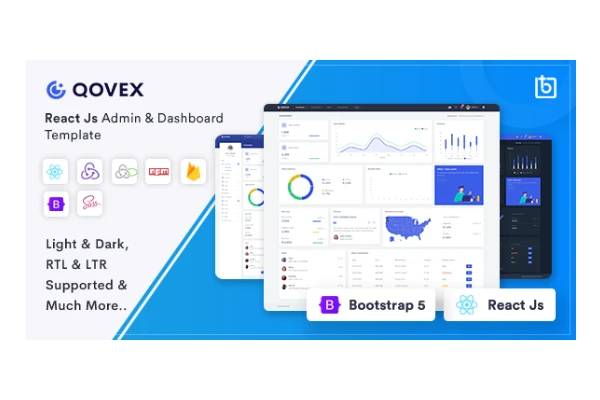 qovex-react-js-admin-dashboard-template