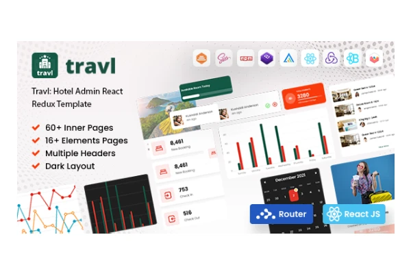 travl-react-redux-hotel-admin-dashboard