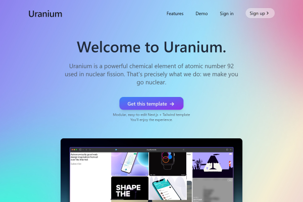 uranium