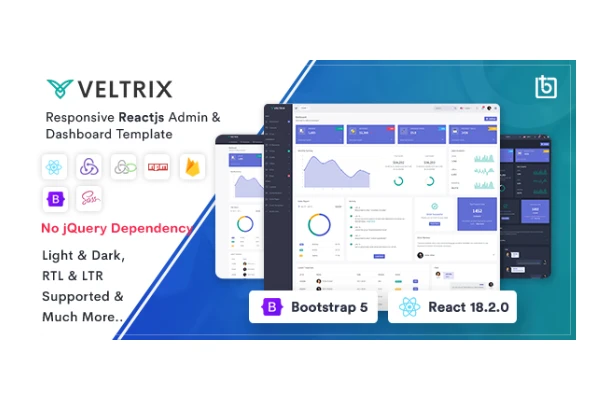 veltrix-react-js-admin-dashboard-template