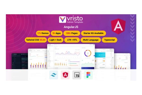 vristo-multipurpose-tailwind-angularjs-admin-template