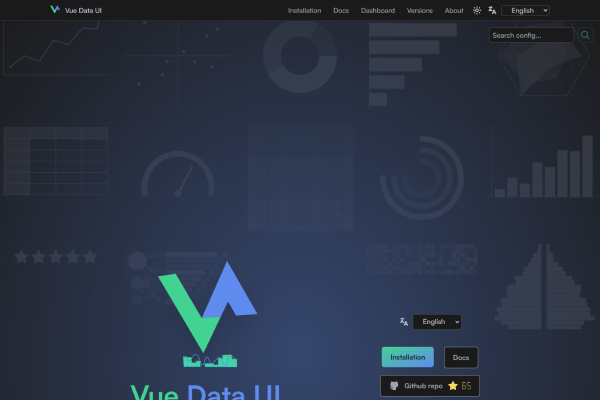 Vue Data UI