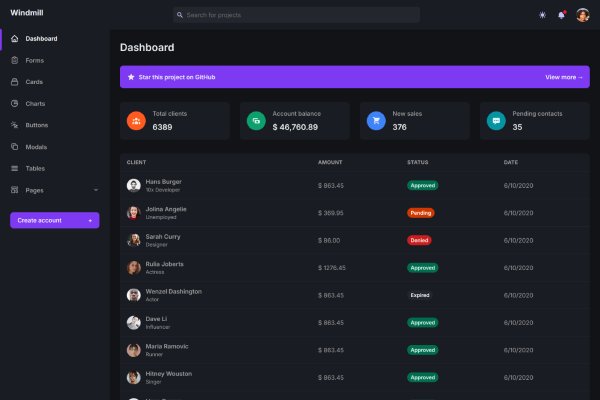 Live Preview windmill-dashboard
